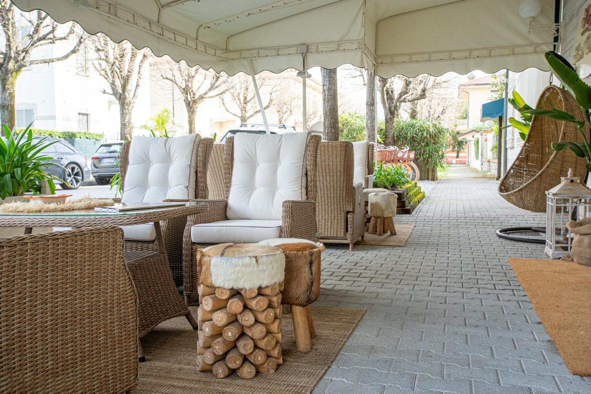 Hotel Olimpia Forte dei Marmi Zewnętrze zdjęcie