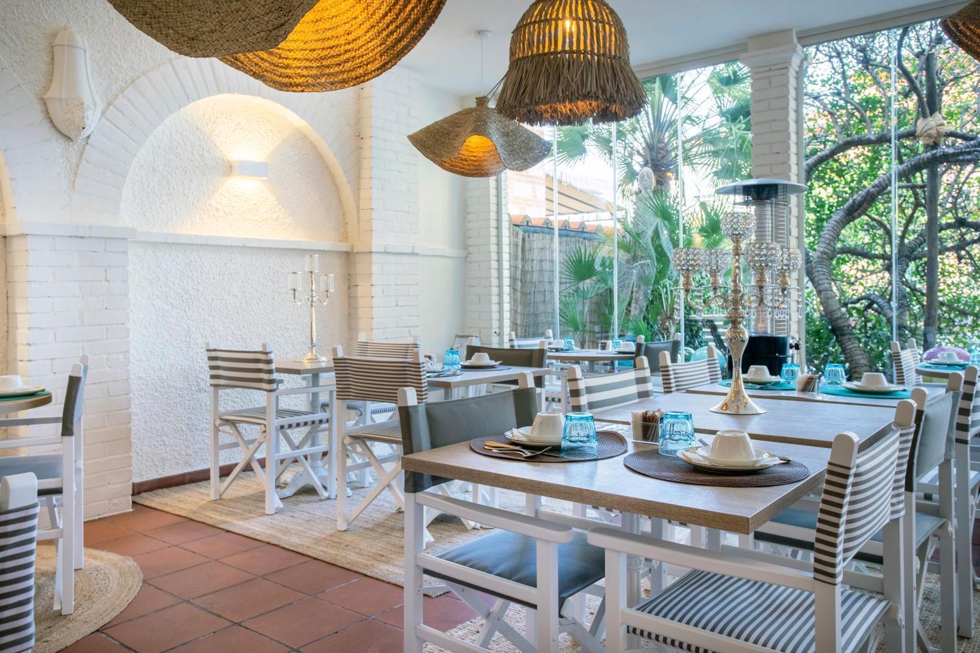 Hotel Olimpia Forte dei Marmi Zewnętrze zdjęcie